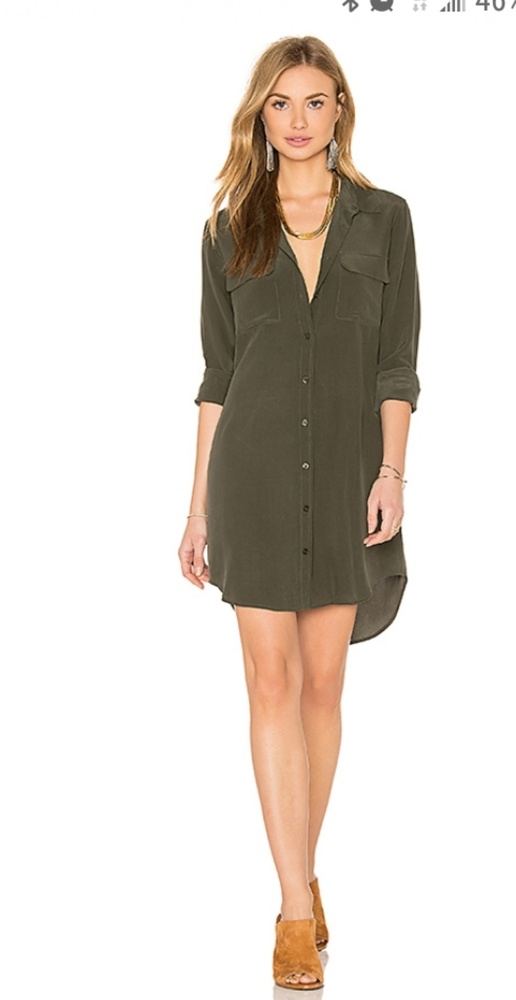 🆕️Joie Silk Dress 🌺